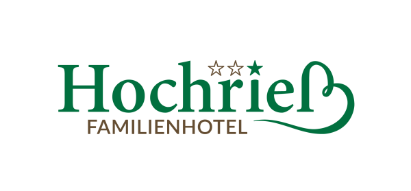 Logo: Familienhotel & Wildpark Hochrieß