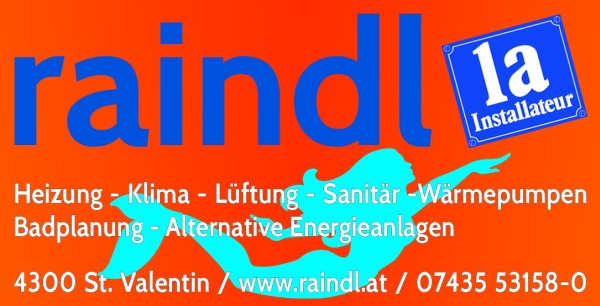 Logo: Karl Raindl GmbH