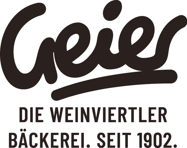 Logo: Geier.Die Bäckerei GmbH