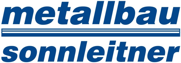 Logo: Metallbau Sonnleitner e.U.