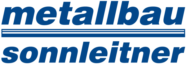 Logo: Metallbau Sonnleitner e.U.