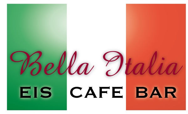 Logo: Bella Italia Eis Cafe Bar KG