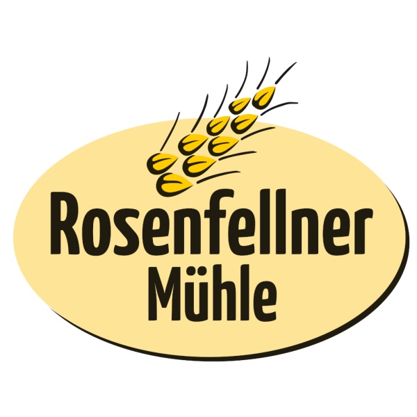 Logo: Rosenfellner Mühle & Naturkost GmbH