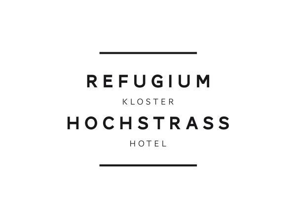 Logo: Refugium Hochstrass