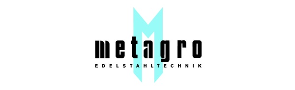 Logo: METAGRO Edelstahltechnik AG